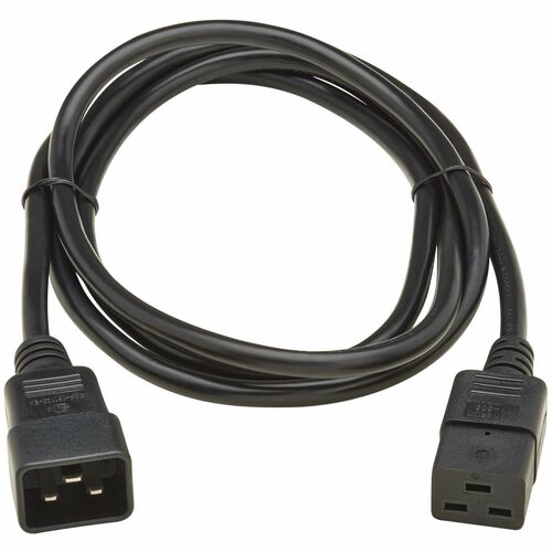 Tripp Lite P036-02M-EU Verlängerungskabel - 2 m - Europa - für Network Switch, PDU, Router, Server, USV, Blade-Server, Net