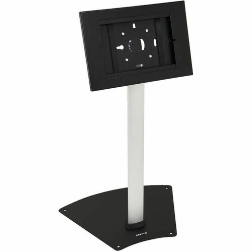 Tripp Lite series DMTBS911 Floor Mount for Tablet - Black, Silver - Height Adjustable - 24.6 cm to 26.7 cm (10.5") Screen 