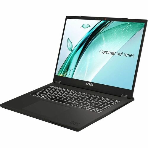 MSI Commercial 14 H A13MG Commercial 14 H A13MG-070IN 35.56 cm (14") Notebook - Full HD Plus - Intel Core i7 13th Gen i7-1