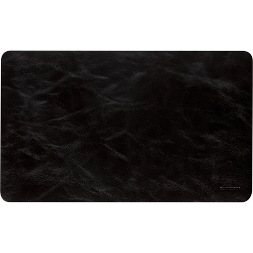 dbramante1928 ApS Desk Mat for Home - 590 mm Width x 340 mm Depth x 4 mm Thickness - Rectangular - Full Grain Leather, Sue