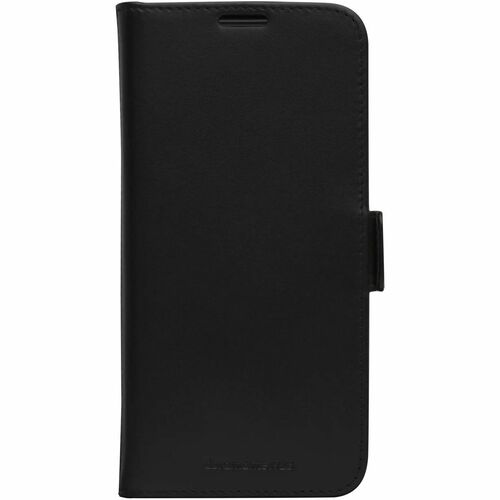 dbramante1928 ApS Copenhagen Carrying Case (Folio) Samsung Galaxy S24 Smartphone - Black - Impact Resistant - Full Grain L