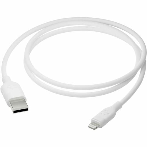 dbramante1928 ApS 1.20 m Lightning/USB Data Transfer Cable - MFI - White