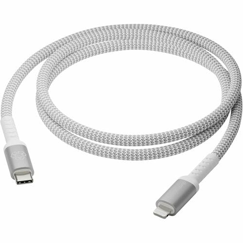 dbramante1928 ApS re-charge Pro 1.20 m Lightning/USB-C Data Transfer Cable - 30 / Carton - Cable for Charger - 480 Mbit/s 