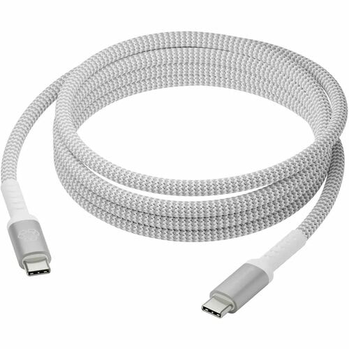 dbramante1928 ApS Re-charge 2.50 m USB-C Data Transfer Cable - 1 Piece - First End: 24-Pin USB 2.0 Type C - Male - Second 