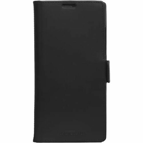 dbramante1928 ApS Copenhagen Carrying Case (Wallet) Samsung Galaxy S24 Ultra Smartphone - Black - RFID Resistant, Impact R