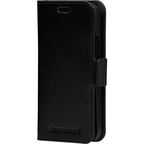 dbramante1928 ApS Lynge Carrying Case (Wallet) Apple iPhone 12 mini Smartphone - Black - Scratch Resistant, Bump Resistant