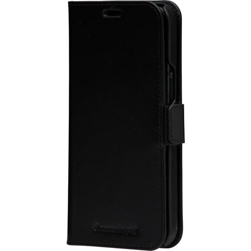 dbramante1928 ApS Lynge Carrying Case (Wallet) Apple iPhone 12 Smartphone - Black - Scratch Resistant, Bump Resistant - Fu