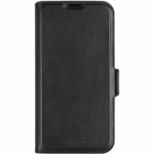 dbramante1928 ApS Oslo Pro Carrying Case (Wallet) Apple iPhone 16e Smartphone - Black - Impact Resistant - Plastic Body - 