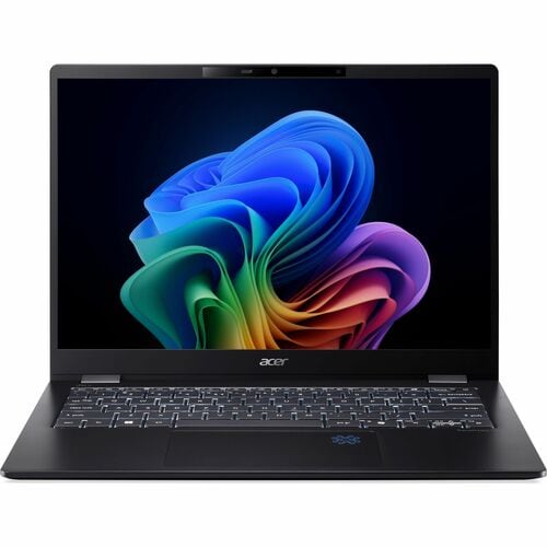Acer TravelMate P6 14 AI P614-54 TMP614-54-71DA 14" Notebook - WQXGA+ - 120 Hz - Intel Core Ultra 7 268V - 32 GB - 1 TB SS