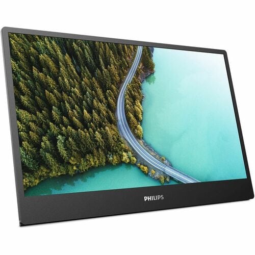 Philips B-Line 16B1P3320 16" Class Full HD LCD Monitor - 15.6" Viewable - In-plane Switching (IPS) Technology - 1920 x 108