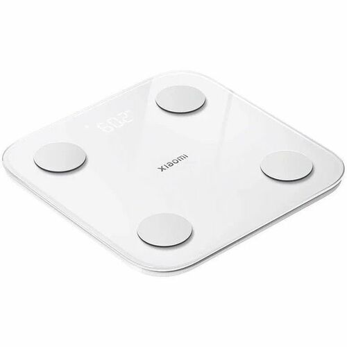 Xiaomi S400 Digital Fat Analyzer Scale - 150 kg Maximale Gewichtskapazität - Weiß