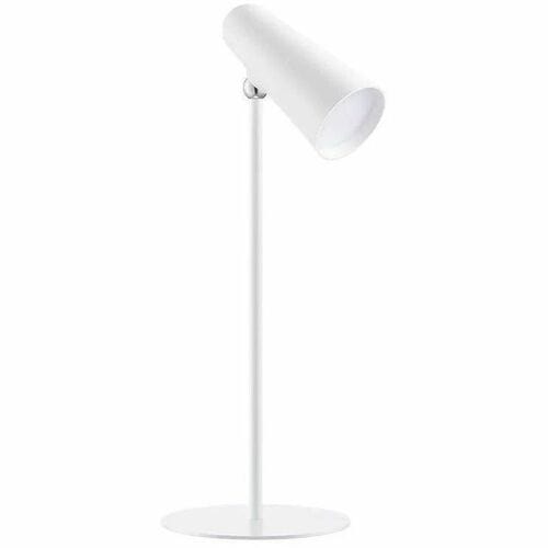 Xiaomi Schreibtischlampe - Weiß - Tischplatte, Deckenmontage - 3,50 W für Workspace, Innen, Schreibtisch - 289,5 mm Höhe x
