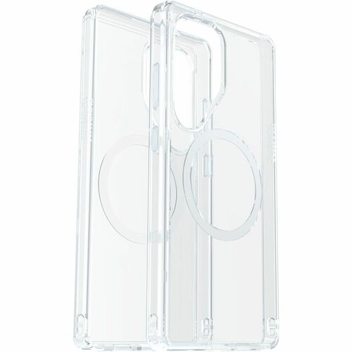 OtterBox Symmetry Series Clear Case for Samsung Galaxy S25 Ultra Smartphone - Clear - Drop Resistant - Polycarbonate, Ther