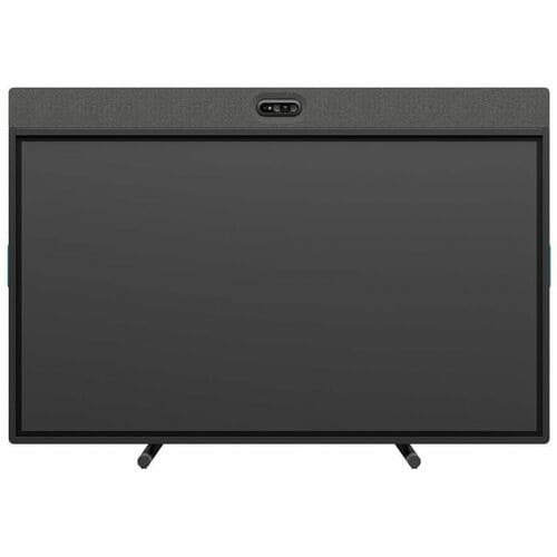 Logitech Rally Board 4K UHD LCD Collaboration Display - Infrared (IrDA) - Touchscreen - 16:9 Aspect Ratio - 3840 x 2160 - 