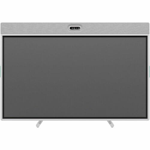 Logitech Rally Board 1651 mm 4K UHD LCD Collaboration Display - Infrared (IrDA) - Touchscreen - 16:9 Aspect Ratio - 3840 x