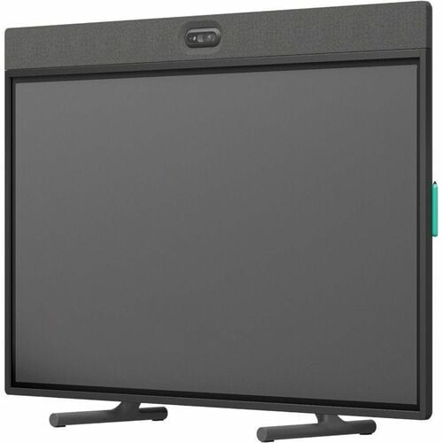 Logitech Rally Board 1651 mm 4K UHD LCD Collaboration Display - Infrared (IrDA) - Touchscreen - 16:9 Aspect Ratio - 3840 x