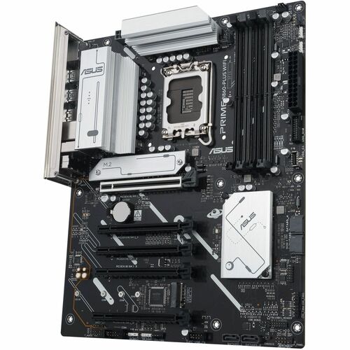 Carte Mère Asus Prime B860-PLUS WIFI - Intel B860 Chipset - Socket LGA-1851 - ATX - Core Ultra Processor Supported - 256 G
