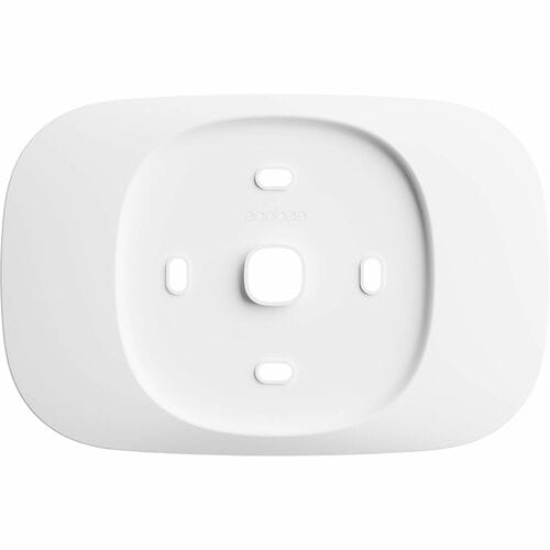 ecobee Trim Kit for Thermostat, Junction Box, Electrical Box - White