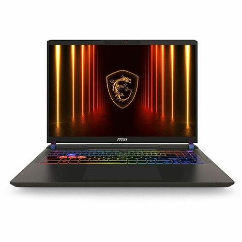 MSI Vector 16 HX AI A2XW Vector 16 HX AI A2XWHG-060US 16" Gaming Notebook - QHD+ - Intel Core Ultra 9 275HX - 32 GB - 2 TB