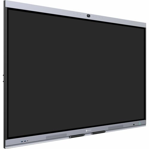 AG Neovo IFP6504P 4K UHD LCD Collaboration Display - ARM Cortex A76 + A55 - 8 GB - Infrared (IrDA) - Touchscreen - 3840 x 