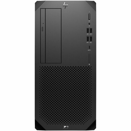 HP Z2 G9 Workstation - 1 x Intel Core i7 14th Gen i7-14700 - 16 GB - 1 TB SSD - Tower - Black - Intel W680 Chip - Windows 