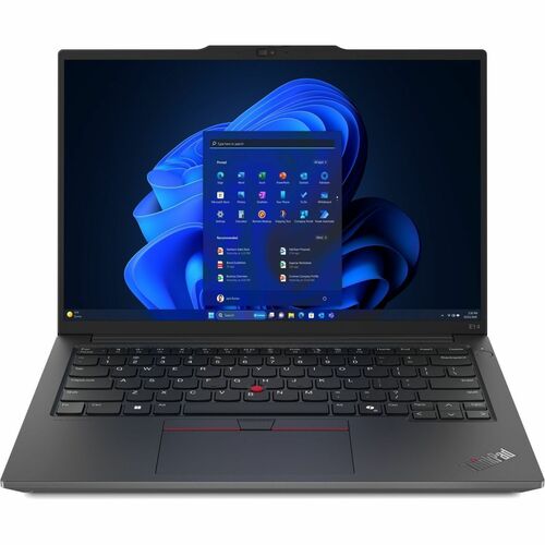 Lenovo ThinkPad E14 Gen 6 21M70064MY 35.6 cm (14") Notebook - WUXGA - Intel Core Ultra 5 135U - vPro Technology - 16 GB - 