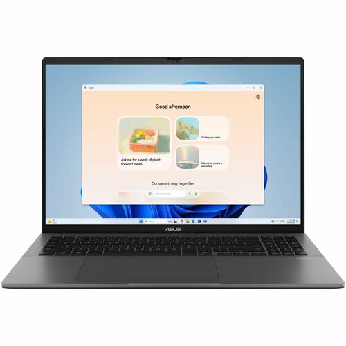 Asus S3607CA-RP060W 40,6 cm (16 Zoll) Notebook - WUXGA - Intel Core Ultra 7 255H - 16 GB - 512 GB SSD - Grau - Intel Chip 