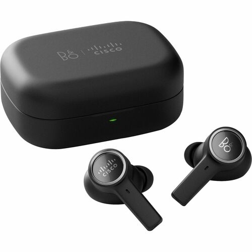 Webex 950 True Wireless Earbud Stereo Earset - Desert Gold - Binaural - In-ear - 1000 cm - Bluetooth - 32 Ohm - 20 Hz to 2