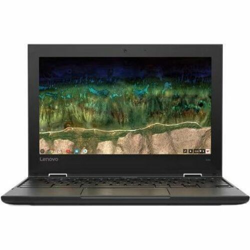 LENOVO DCG SOURCING 500e Chromebook 2nd Gen 81MC005AUS 11.6" Touchscreen Convertible 2 in 1 Chromebook - HD - Intel Celero
