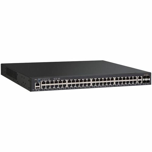 ICX 7150 SWITCH 48X 10/100/1000 PORTS 2X 1G RJ45 UPLINK-PORTS 4X 1G SFP UPLINK-PORTS UPGRADABLE TO UP TO 4X 10G SFP+ WITH 