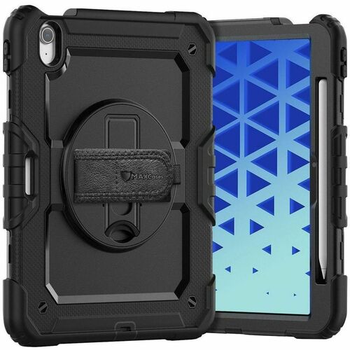 Max Cases Extreme Shield Rugged Carrying Case for 11" Apple iPad Pro (2018), iPad Pro (2020), iPad Pro (2021), iPad Pro (4