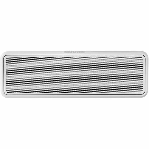 Shure Microflex MXP-3 Wall Mountable, Ceiling Mountable Speaker - White