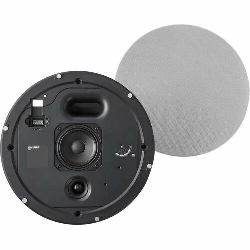 Shure Microflex MXP-5 Ceiling Mountable Speaker - White