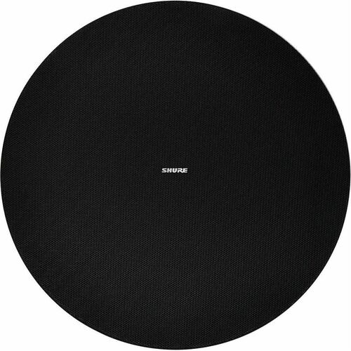 Shure Microflex MXP-5 Ceiling Mountable Speaker - Black