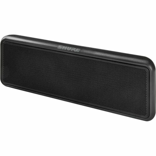 Shure Microflex MXP-3 Wall Mountable, Ceiling Mountable Speaker - Black