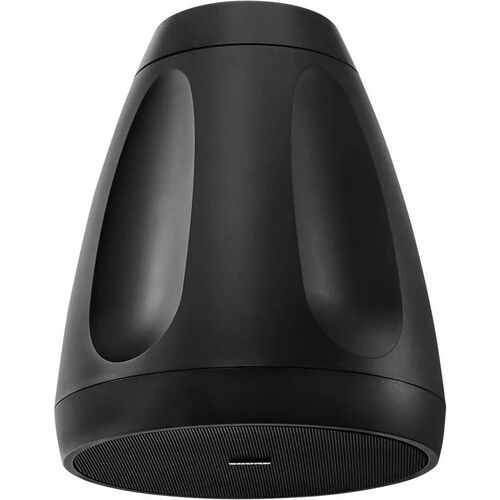 Shure Microflex MXP-6 Pendant Mount Speaker - Black - - Woofer1" Neodymium Tweeter