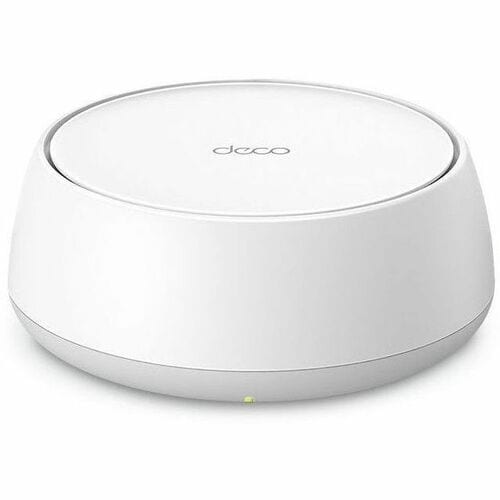 TP-Link Deco BE25 Wi-Fi 7 IEEE 802.11 a/b/g/n/ac/ax/be Ethernet Drahtlos Router - Dualband - 2,40 GHz ISM-Band - 5 GHz UNI