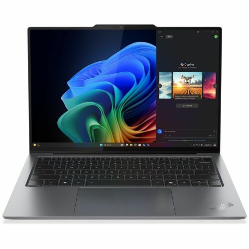 Lenovo Thinkpad X9-14 Gen 1 21QA001PMZ 35,6 cm (14 Zoll) Touchscreen Copilot+ PC Notebook - 2.8K - 120 Hz - Intel Core Ult