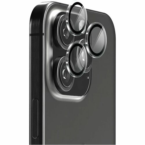 dbramante1928 ApS eco-lens Camera Lens Protector - Clear - Tempered Glass, Plastic