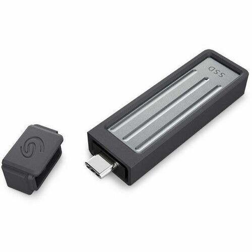 Seagate Ultra Compact STMX2000400 2 TB Portable Solid State Drive - External - Gaming Console, Smartphone, Tablet, Desktop