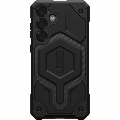 Urban Armor Gear Monarch Pro Galaxy S25 Plus Case - Carbon Fiber - For Samsung Galaxy S25+ Smartphone