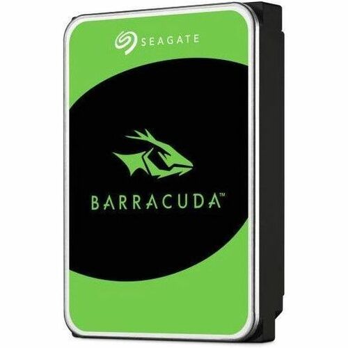 Seagate BarraCuda 24 TB Hard Drive - 3.5" Internal - SATA - 7200rpm