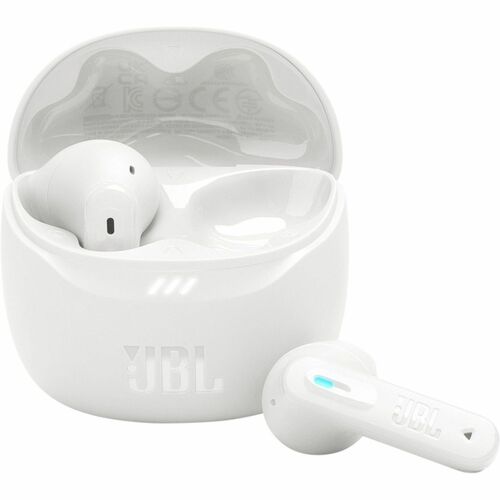 JBL Tune Flex 2 True Wireless Noise Cancelling Earbuds - Stereo - True Wireless - Bluetooth - 13 Ohm - 20 Hz to 20 kHz - E