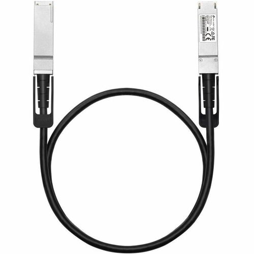 Omada 1 m Zweiadrig Netzwerkkabel - Cable for Netzwerkgerät, Gestell - 100 Gbit/s - 30 AWG