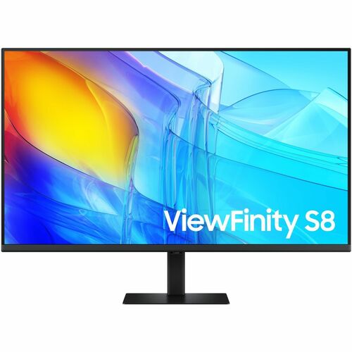 Samsung ViewFinity S8 S37D800EAU 37" Class 4K UHD LCD Monitor - 16:9 - Black - 94 cm (37") Viewable - Vertical Alignment (