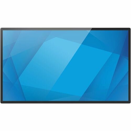 Elo 6554L 163.8 cm (64.5") LCD Digital Signage Display - 24 Hours/7 Days Operation - Energy Star - Touchscreen - 3840 x 21