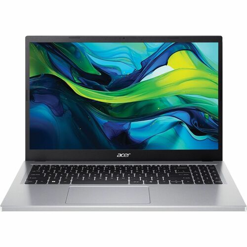 Acer Aspire Go 15 AG15-32P AG15-32P-37B4 39.6 cm (15.6") Notebook - Full HD - Intel Core 3 N355 - 8 GB - 128 GB Flash Memo