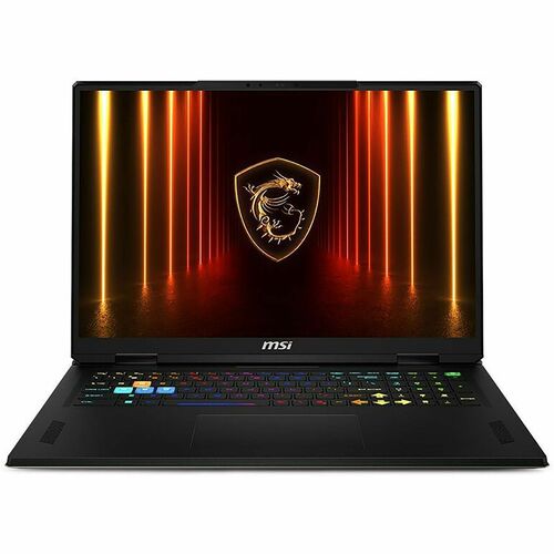 MSI Vector A18 HX A9W Vector A18 HX A9WHG-074US 18" Gaming Notebook - QHD+ - AMD Ryzen 9 9955HX - 32 GB - 2 TB SSD - Cosmo