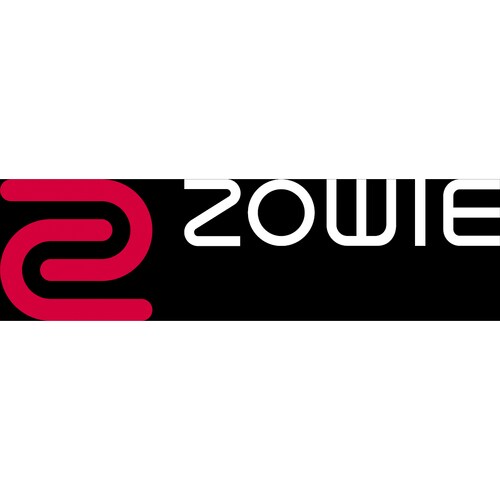 BenQ Zowie Gaming Mouse - Mid Size Mouse - Pixart 3950 - Wireless - Black - 3200 dpi