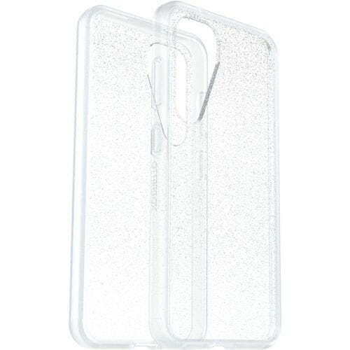 OtterBox React Estojo para Samsung Smartphone - Stardust (brilho claro) - Resistente a quedas, Resistente a arranhões - Pl
